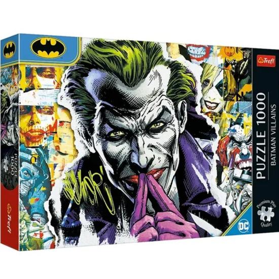 Puzzle Trefl Joker 1000 pièces