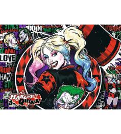 Puzzle Trefl Harley Quinn 1000 pièces
