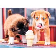 Puzzle Trefl Ice Cream Time 500 pièces