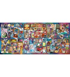 Puzzle Trefl La Plus Grande Collection Disney vol.2  9000 Pzs