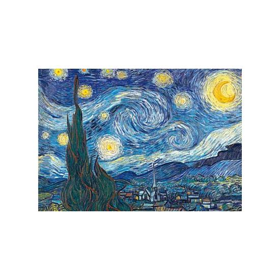 Puzzle Trefl La nuit étoilée 1000 pièces