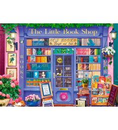 Puzzle Trefl La Petite Librairie 500 pièces