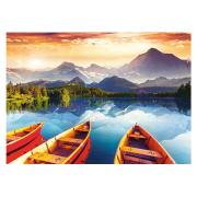 Puzzle Trefl Crystal Lake 2000 pièces