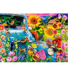 Puzzle Trefl Landidyll 1000 pièces