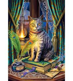 Puzzle Trefl Le livre des ombres 1000 pièces