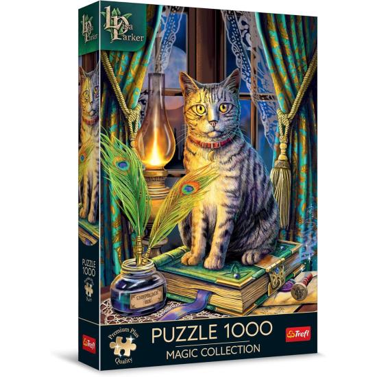 Puzzle Trefl Le livre des ombres 1000 pièces