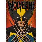 Puzzle Trefl Wolverine 1000 pièces