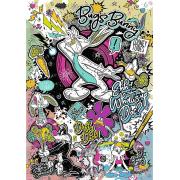 Puzzle Trefl Looney Tunes 1000 pièces
