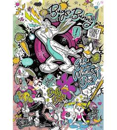 Puzzle Trefl Looney Tunes 1000 pièces