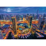 Trefl Puzzle Dubai Lights 2000 pièces