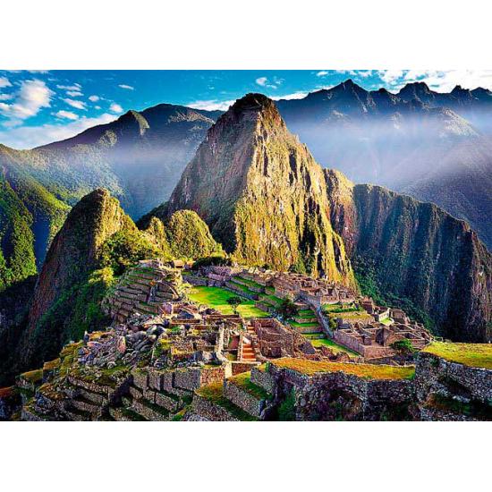 Puzzle Trefl Machu Picchu 500 pièces