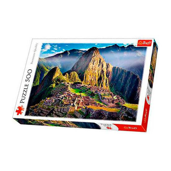 Puzzle Trefl Machu Picchu 500 pièces