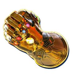 Trefl Puzzle Wood Infinity Gauntlet 500 pièces