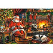 Puzzle en bois Trefl Nuit de Noël 500 pcs