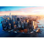 Puzzle Trefl Manhattan, New York 1000 pièces