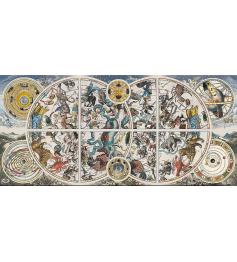 Puzzle Trefl Cartes Célestes Anciennes 9000 pcs