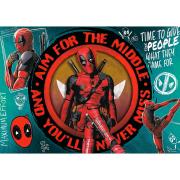 Puzzle Trefl Marvel Deadpool 1000 pièces
