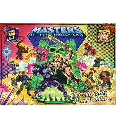 Puzzle Trefl Masters of the Universe 1000 pièces