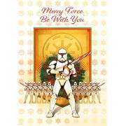 Puzzle Trefl Merry Clone Troopers 1000 pièces
