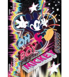 Puzzle Trefl Mickey Gameverse 1000 pièces