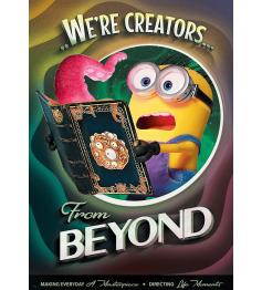 Puzzle Trefl Les Minions 3 1000 pièces