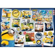 Puzzle Trefl Minions Photo Collection 500 pièces