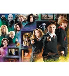 Puzzle Trefl Wizarding World of Harry Potter 1000 pcs