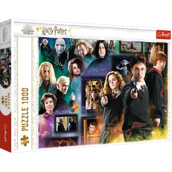 Puzzle Trefl Wizarding World of Harry Potter 1000 pcs