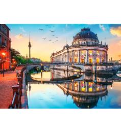 Puzzle Trefl Musée Bode À Berlin, Allemagne 1000 pièces