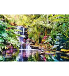 Puzzle Trefl Oasis de Calme 1500 pièces