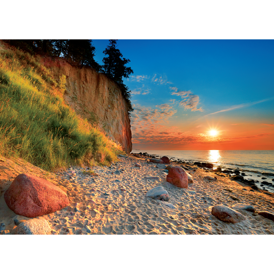 Puzzle Trefl Orlwsky Cliff 500 pièces