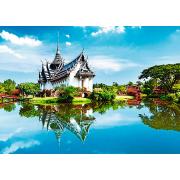 Puzzle Trefl Sanphet Prasat Palace, Thaïlande 1000 pièces
