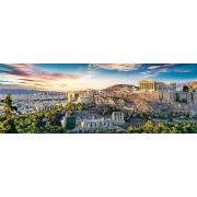 Puzzle Trefl Panorama Acropole, Athènes 500 pièces