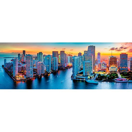 Trefl Panoramique Miami Puzzle 1000 pièces