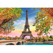 Puzzle Trefl Romantique Paris 500 pièces