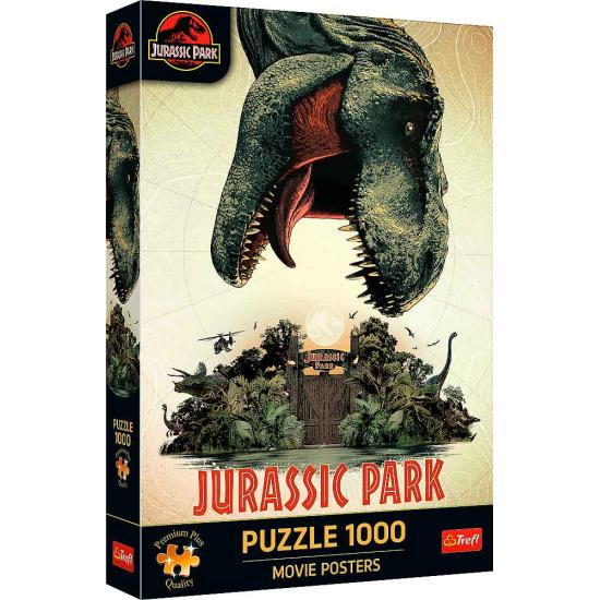 Puzzle Trefl Jurassic Park 1000 pièces