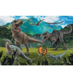 Puzzle Trefl Jurassic Park XXL 100 pièces