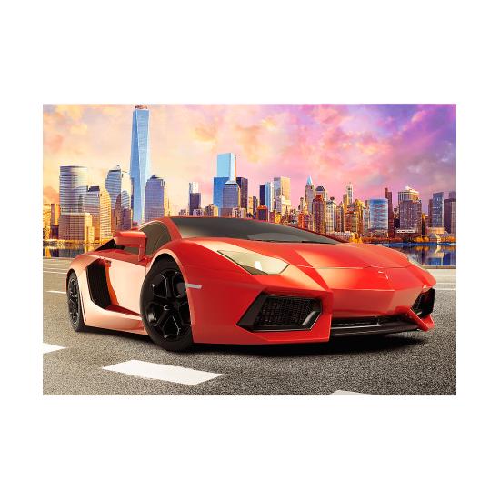 Puzzle Trefl Sunset Walk 1000 pièces