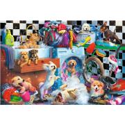 Puzzle Trefl Paws Gone Wild 1500 pièces