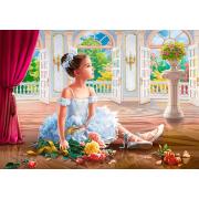 Puzzle Trefl Petite ballerine 500 pièces