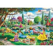 Puzzle Trefl Pique-Nique Des Princesses Disney 1000 pièces