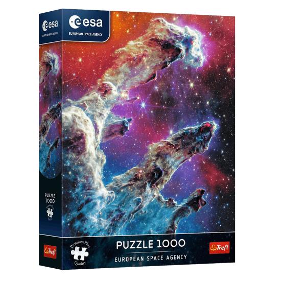 Puzzle Trefl Piliers De La Création 1000 pièces