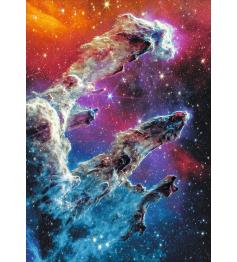 Puzzle Trefl Piliers De La Création 1000 pièces