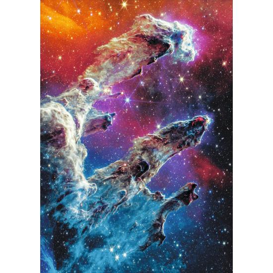 Puzzle Trefl Piliers De La Création 1000 pièces