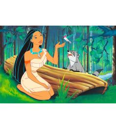 Puzzle Trefl Pocahontas 600 pièces
