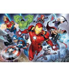 Puzzle Trefl Puissants Avengers XXL 160 pièces