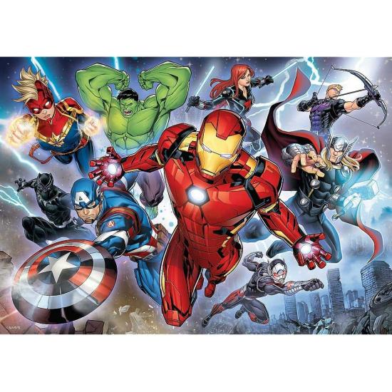 Puzzle Trefl Puissants Avengers XXL 160 pièces