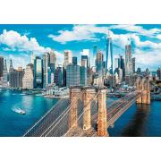 Puzzle Trefl Brooklyn Bridge, New York 1000 pièces