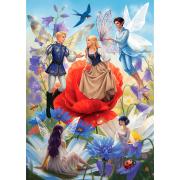Puzzle Trefl Poucette 500 pièces