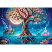 Puzzle Trefl Arbre Magique 500 pièces
